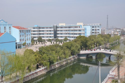 母校情怀-你不曾了解的马鞍山石桥中学