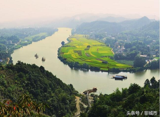 沉醉不知归路，醉美浏阳河，上篇