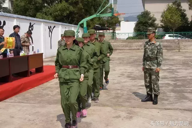 谢谢你，昆十四中！