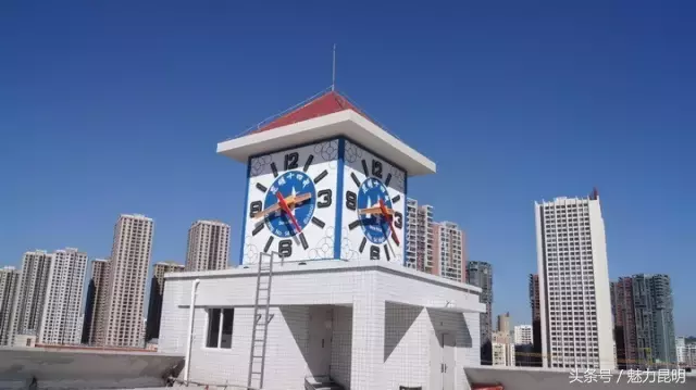 谢谢你，昆十四中！