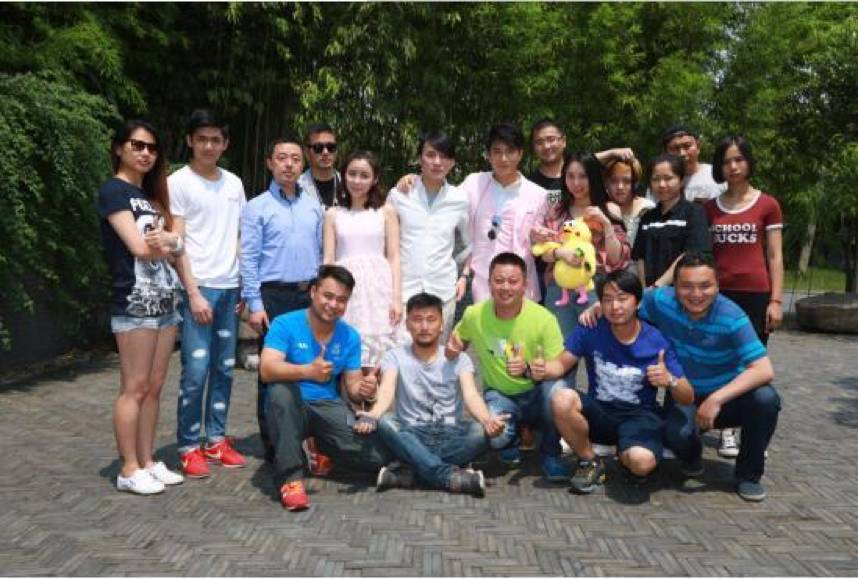 出品,青年导演赵聪执导,吴建国,何中华,李璐兵,姜萌轩,何育骏,曹祖瑜