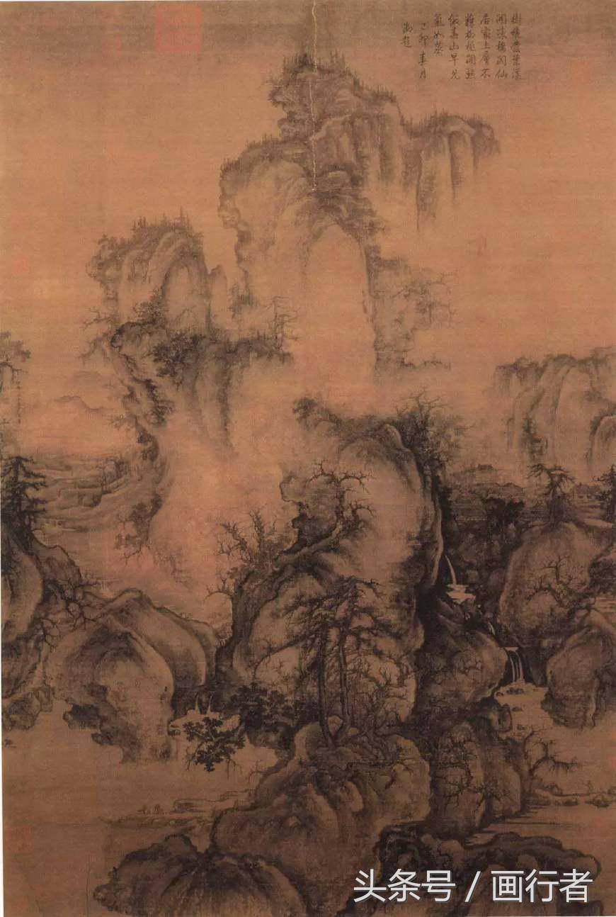 水墨画的艺术特点（为什么称水墨画为“中国画”） 25