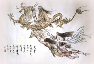 一个人的实力，跟他的身份背景有关系，轩辕黄帝就是如此