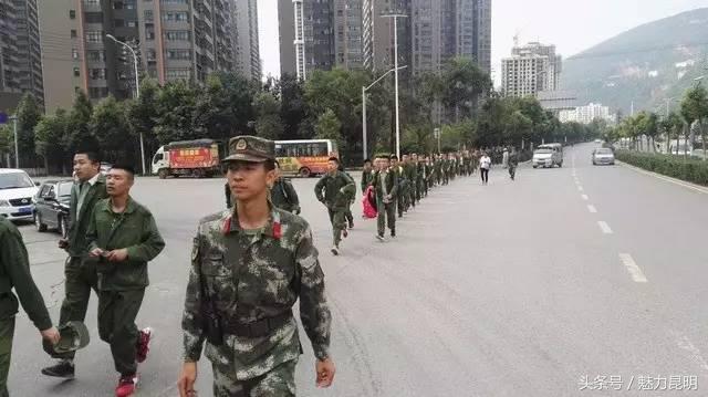 谢谢你，昆十四中！