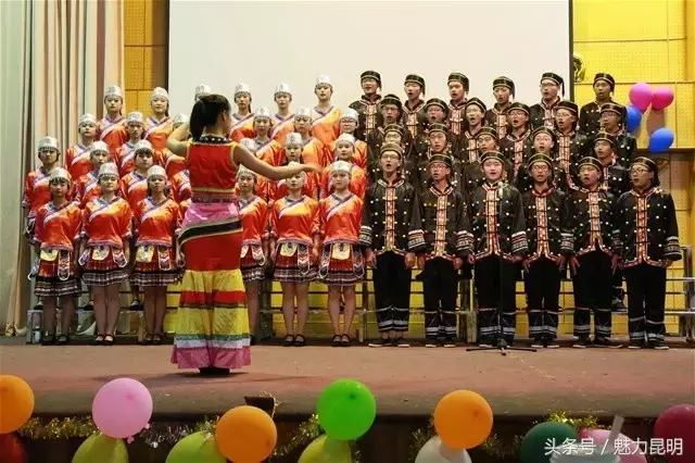 谢谢你，昆十四中！