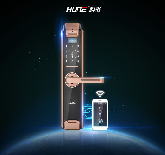 手機互聯指紋鎖十大推薦品牌