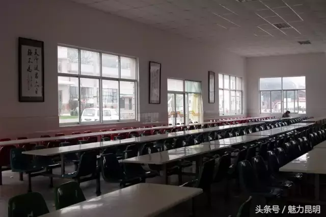 谢谢你，昆十四中！