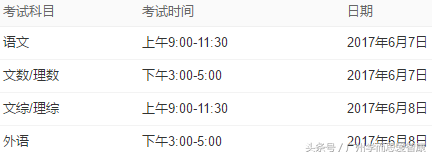重磅｜2017广东高考语文作文题目出来啦！（全国卷Ⅰ）