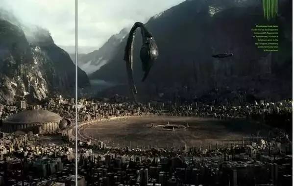 看懂《异形2》，读完这篇影评就可以了！