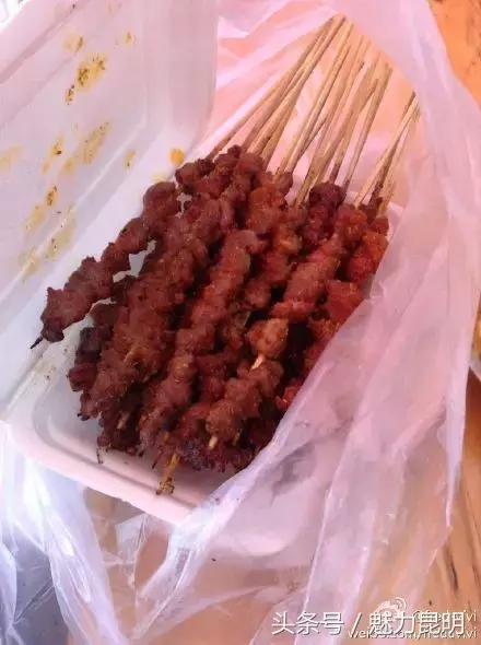 谢谢你，昆十四中！