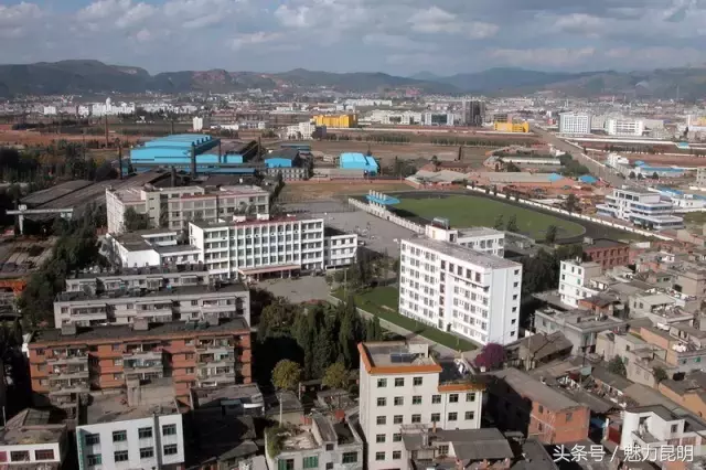 谢谢你，昆十四中！