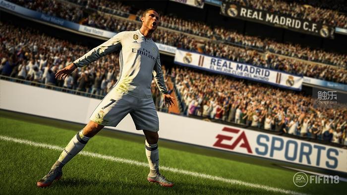 为什么fifa18没欧冠(触乐夜话：你期待什么样的《FIFA 18》？)