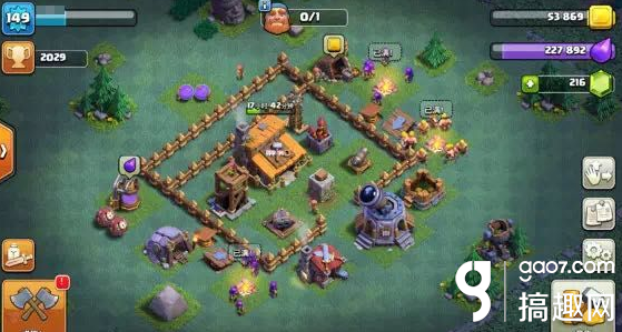 搞趣网：部落冲突3本优秀阵型有哪些  SUPERCELL官方评选3本优秀阵型汇总