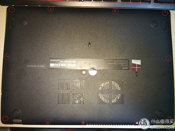 Acer 宏碁 TMP238商务本 全国首测 拆解升级&深度横向评测