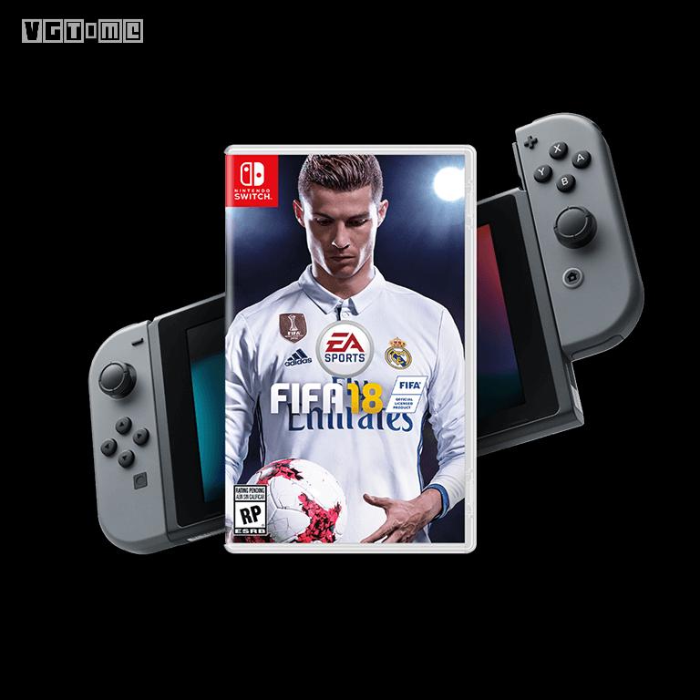 fifa18世界杯模式俱乐部(《FIFA 18》NS版体验：最好的移动版《FIFA》)