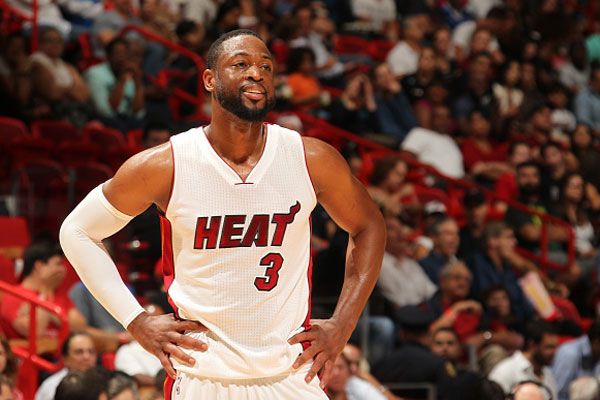 nba里有哪些三号球员(nba历史上穿3号球衣最强的7位球员!