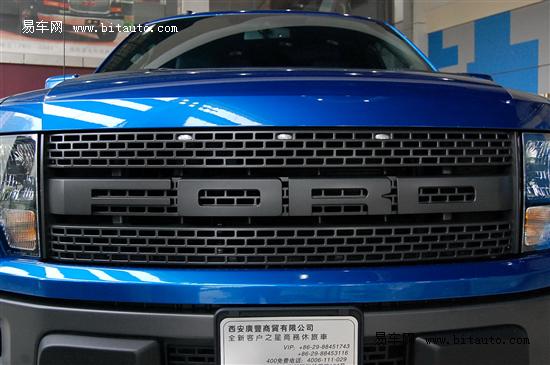 试驾福特皮卡F150猛禽，雄性肌肉力量十足