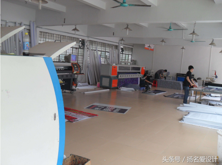 广告店干货！平面设计菜鸟必备技能之一广告公司喷绘写真经验之谈