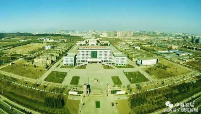 这8所军校不但改名，还实现重组