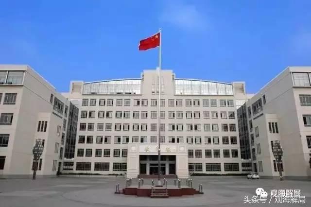 这8所军校不但改名，还实现重组