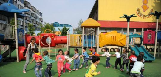 邯郸好的幼儿园排行榜(邯郸幼儿园排名，环境是最好的启蒙)