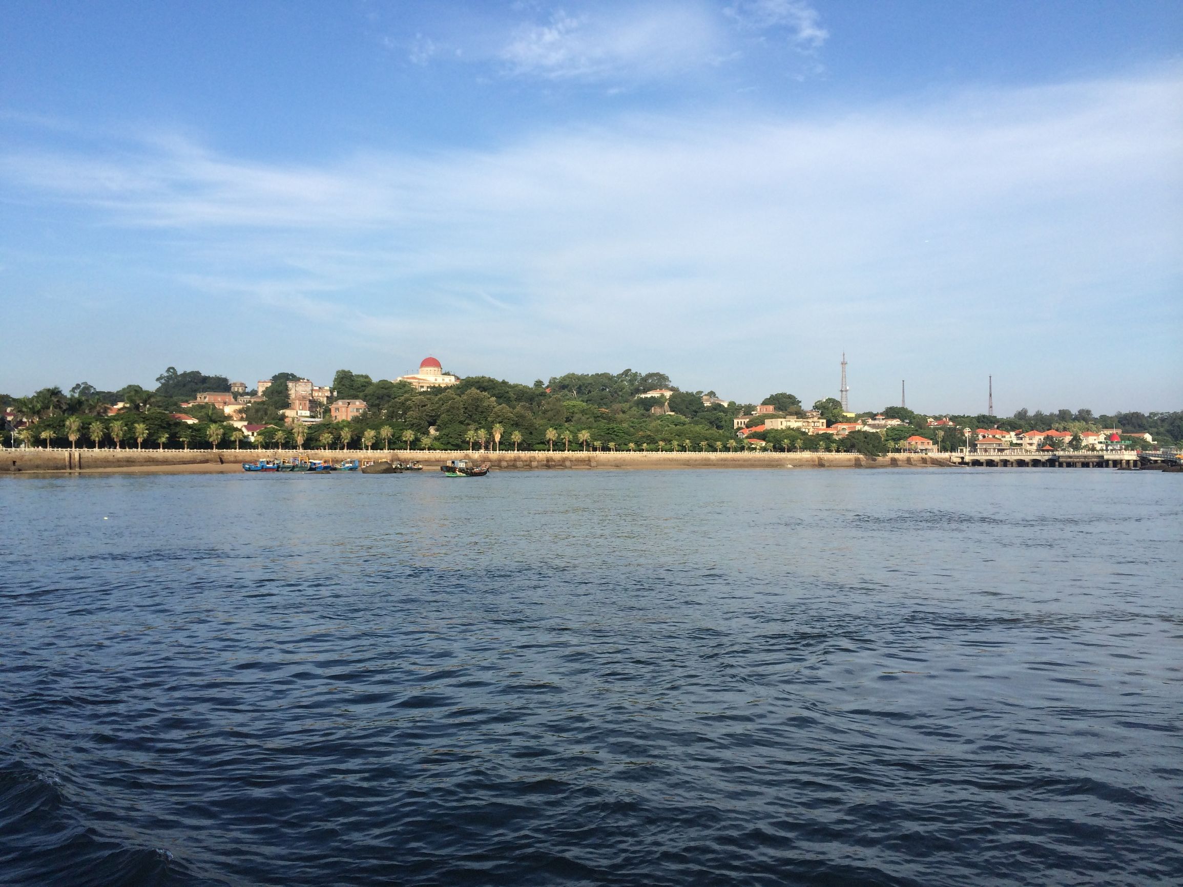 趁高考成绩还没发布，去厦门看看夏至未至取景地