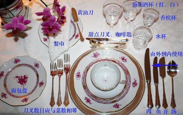 目击《欢乐颂2》西餐尴尬！优雅下洋馆，只要四步搞定！