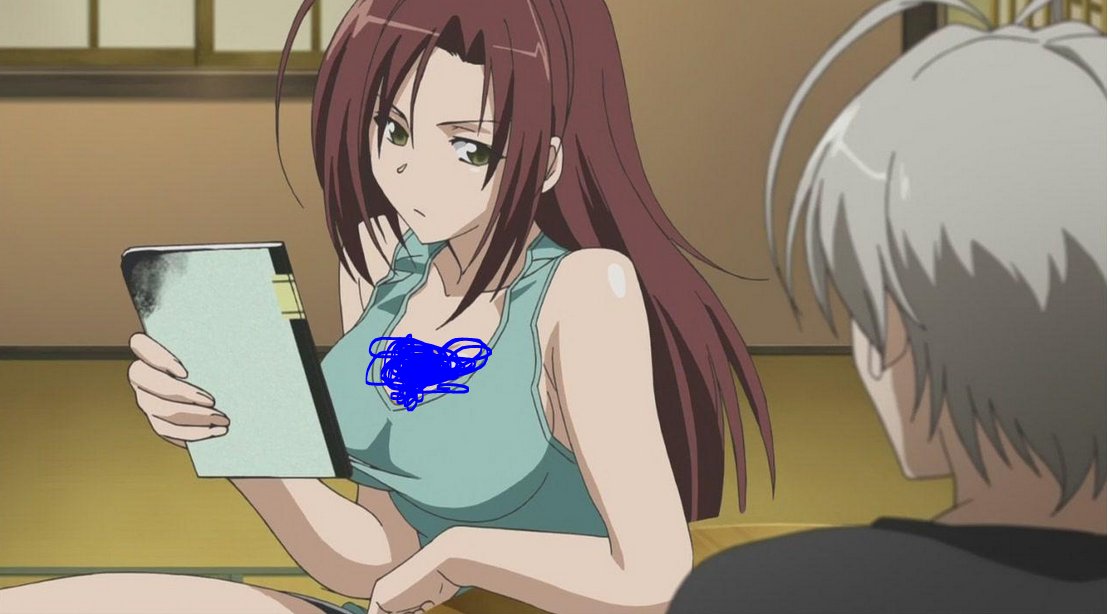 颜值高会被抢着接盘？动漫里这些妹子找到接盘侠之后过得也挺好