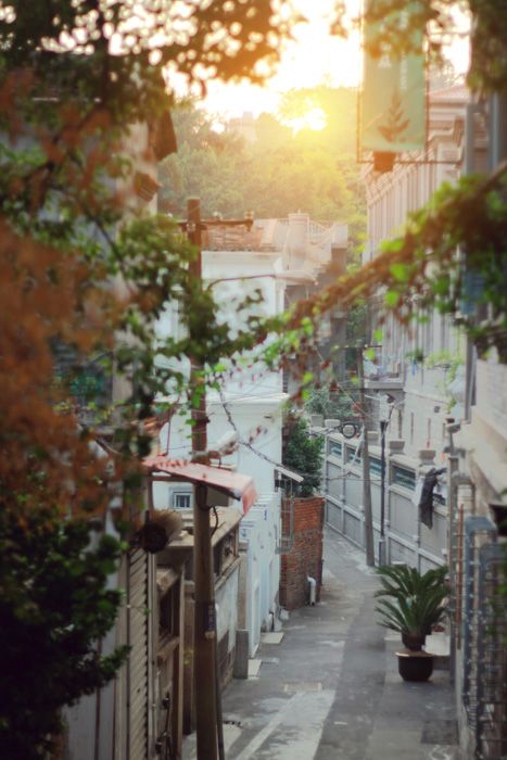 趁高考成绩还没发布，去厦门看看夏至未至取景地