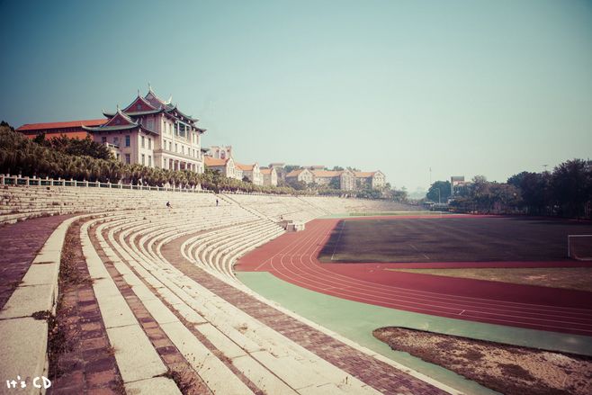 趁高考成绩还没发布，去厦门看看夏至未至取景地