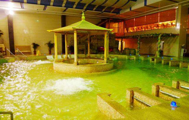 「清爽吉林22℃的夏天」长吉都市环线休闲游