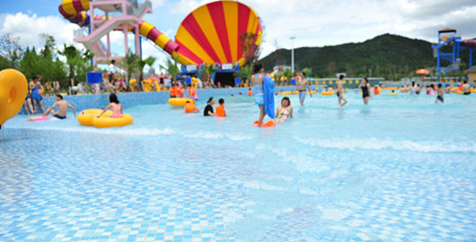 「清爽吉林22℃的夏天」长吉都市环线休闲游