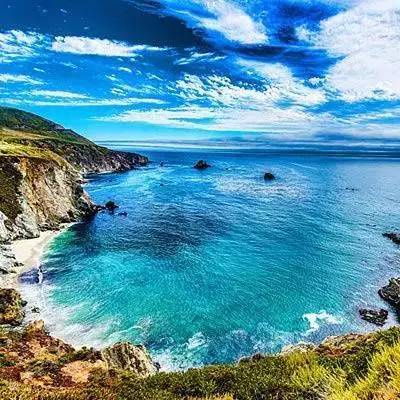 2017美国加州必去的31个地方，话说去过10个以上的都说达人了！
