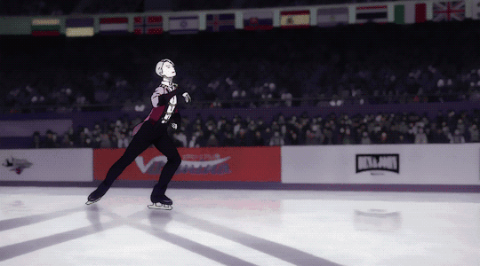 冰上的尤里主角是勇利还是尤里一开始是因为音乐才追的动画最后我却看