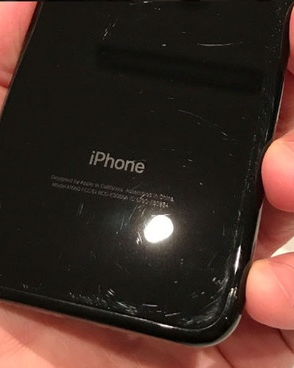 苹果7plus氧化怎么办(iPhone7P亮黑买后悔了) 5