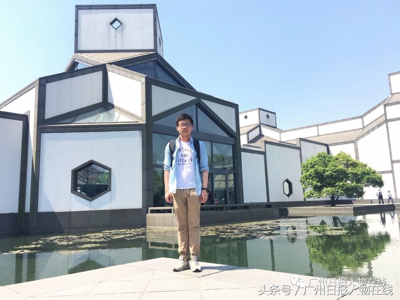 2016年高考广东文科状元郭家杰：一步一台阶考上第一名