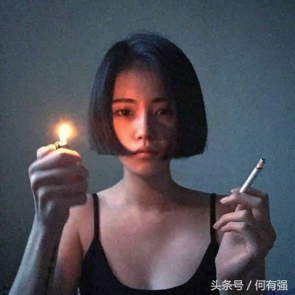 头发又长了想去剪短，女生有什么好看的短发发型？