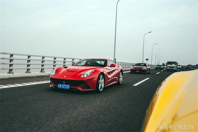 试驾法拉利 F12 超跑真的没有实用性可言？