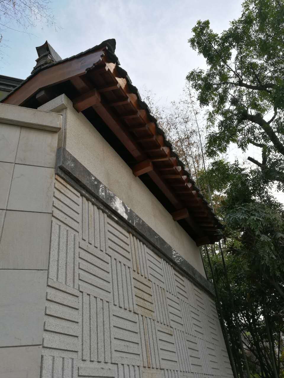 據說這家院子還不錯！西安曲江和園庭院景觀實景案例