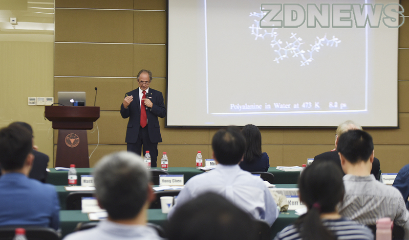 浙江大学—斯坦福大学学术交流周开幕！涵盖公共卫生、临床医学、管理、计算机、人文等众多学科