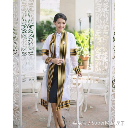 泰国公认的十大学霸明星，个个高颜值高学历，你的男神女神上榜了吗