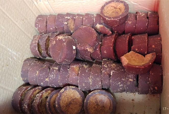 花一年时间找真红糖纪实（31）：昆明篆塘菜市场