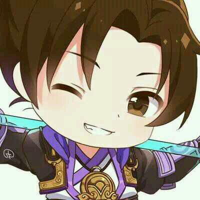 王者荣耀 q版卡通英雄角色头像 里面有你的男神女神吗?