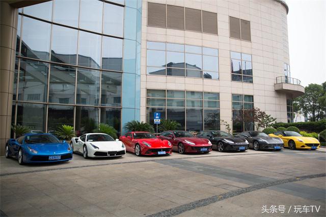 试驾法拉利 F12 超跑真的没有实用性可言？