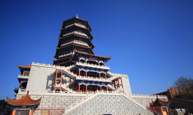 「清爽吉林22℃的夏天」长吉都市环线休闲游