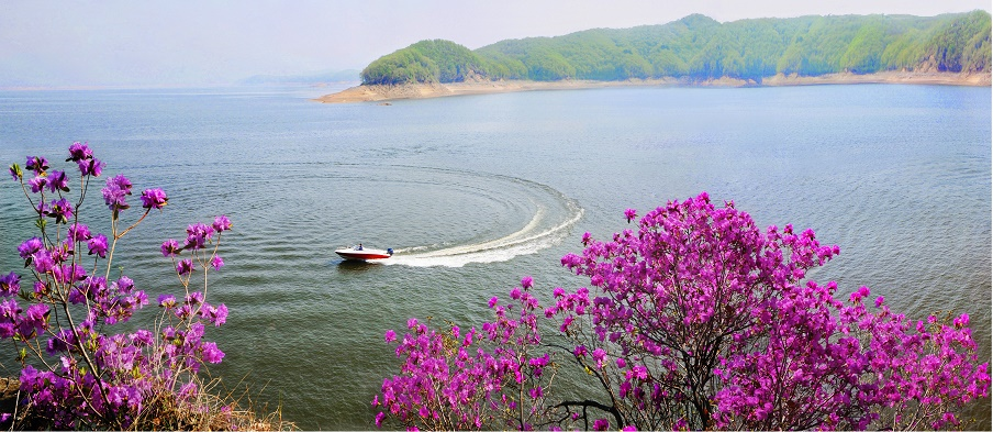 「清爽吉林22℃的夏天」长吉都市环线休闲游