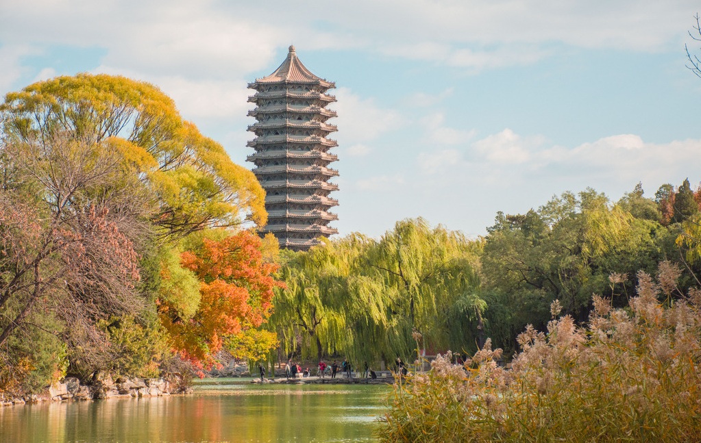 夏至未至热播，致敬的不仅是青春，还有青葱的校园风光
