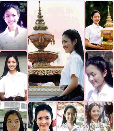 泰国公认的十大学霸明星，个个高颜值高学历，你的男神女神上榜了吗