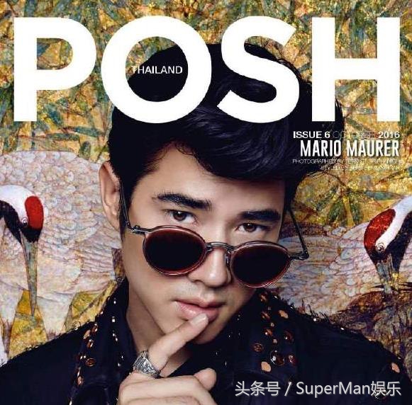 泰国公认的十大学霸明星，个个高颜值高学历，你的男神女神上榜了吗