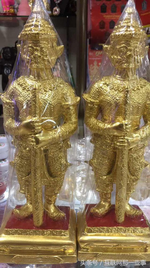 有的信徒认为泰国的四尊佛面世界上最灵验的神佛?原来真相